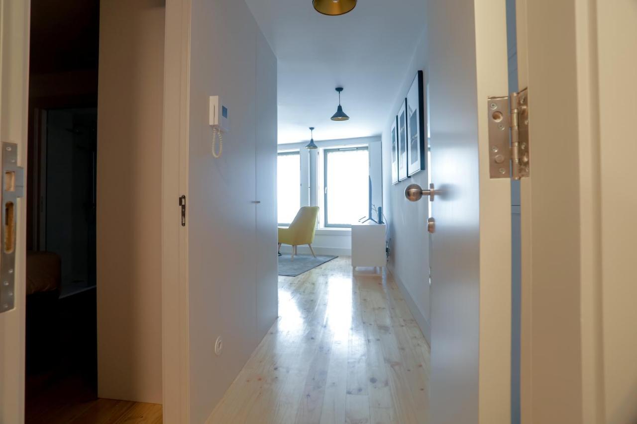 Trindade Apartments By Phc OOporto Esterno foto